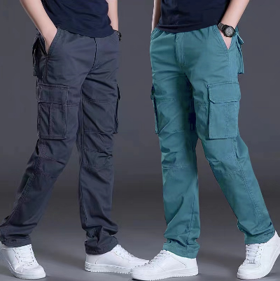 F&F Classic Cargo Pants Six Pocket For Men’s 28-36 size