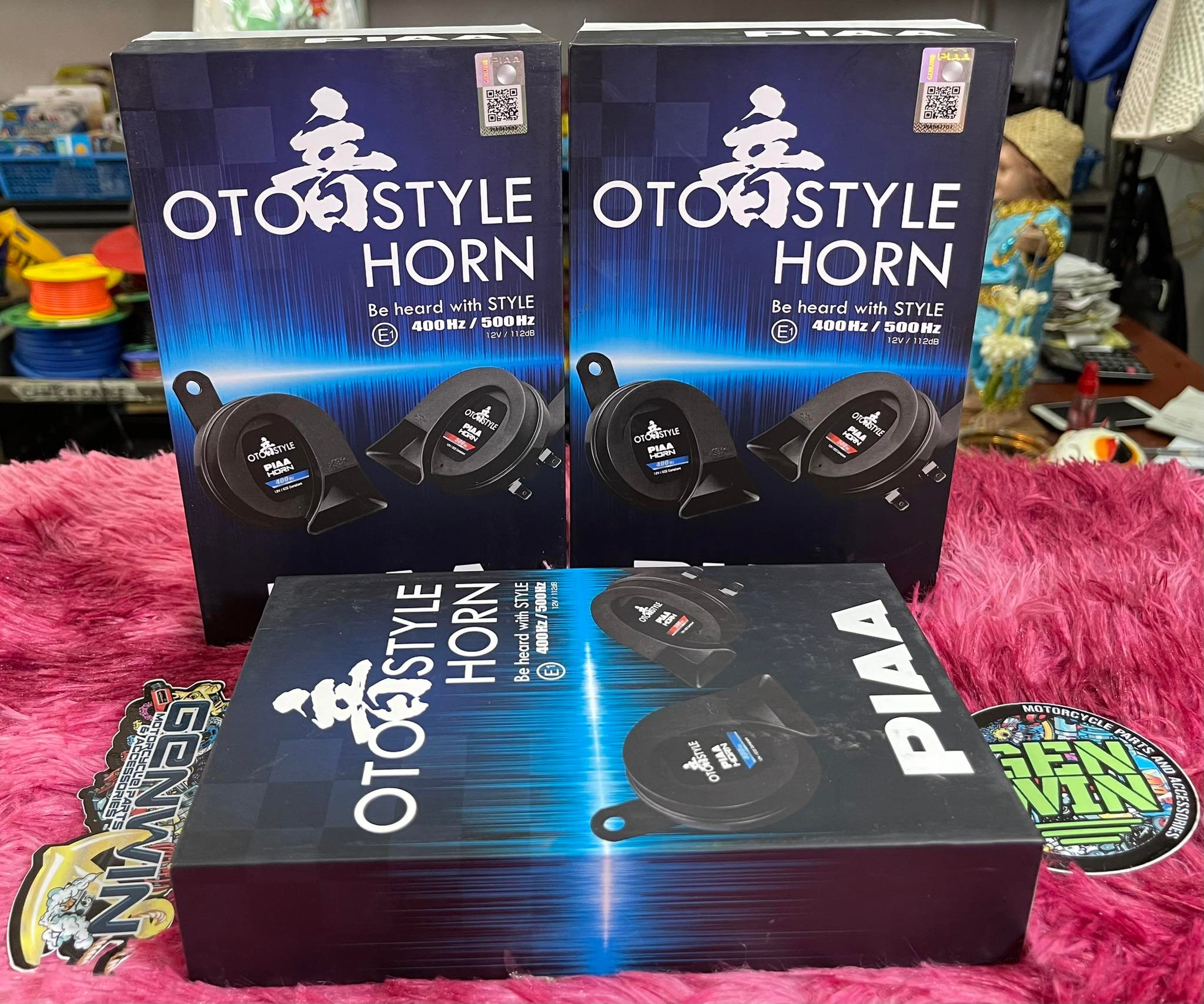 PIAA Oto Style Horn