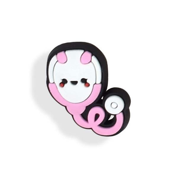 Cartoon Mask Ambulance Jibbits Medical Dentist Jibitz Croc Charm Teeth Stethoscope Jibits Crocs for Women Shoes Accessories 40