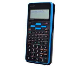 Sharp Scientific Calculators 422 Functions EL-W531TH