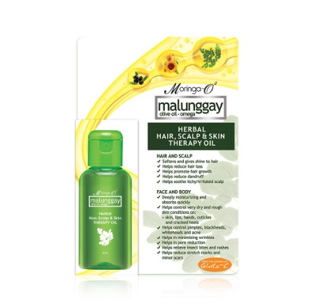 Moringa-O2 Therapy Oil 30ML