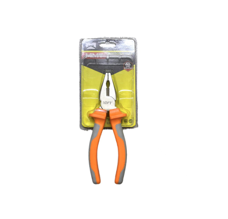 Pliers steel Chrome vanadum 8‘’ combination long nose diagonal