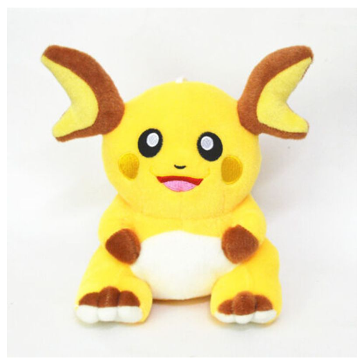 Pokemon Go Stuffed Toy Pikachu Eevee Squirtle Plush Dolls Gifts P3