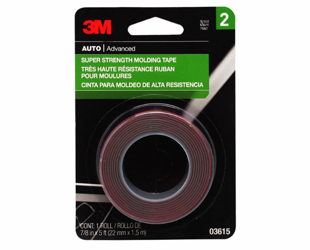 3M Auto Advance 03615 Molding Tape (22mm x 1.5 m)