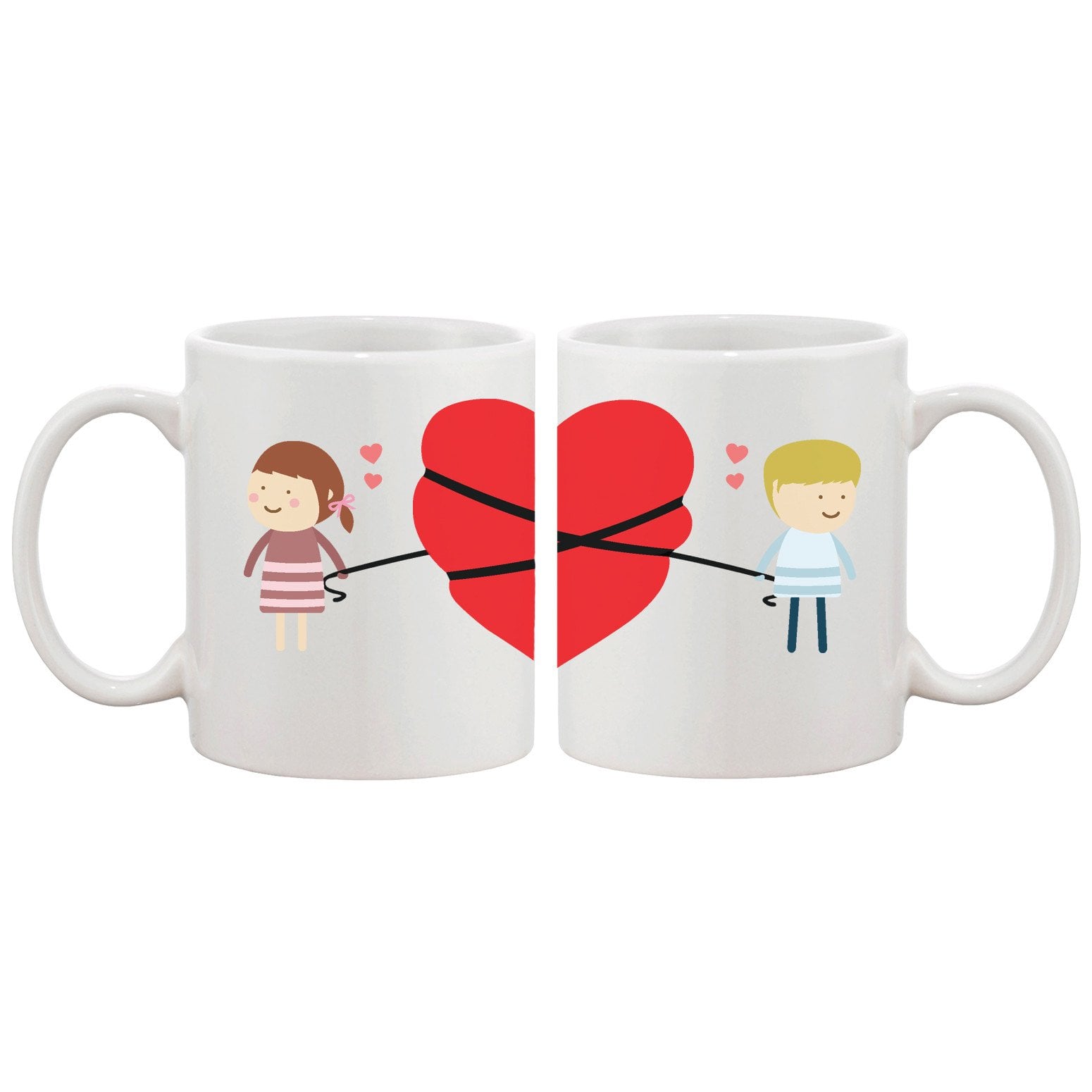 Customize mugs