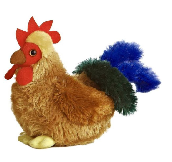 Doll Aurora SMALL FARM Animal A1