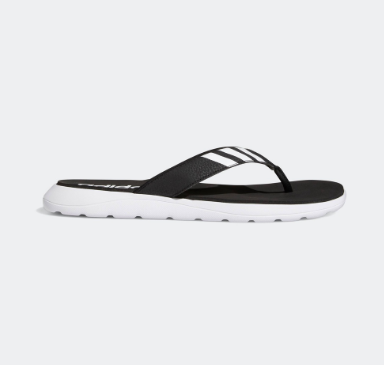 Adidas Swimming Comfort Flip-Flops Men Black EG2069