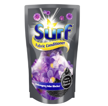 Surf Laundry Fabric Conditioner Charcoal Fresh 670ml
