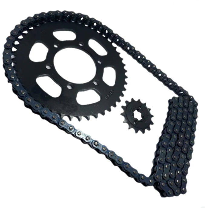 CSL Chain Sprocket Kit Barako 14t-45t 428-120L Japan Quality