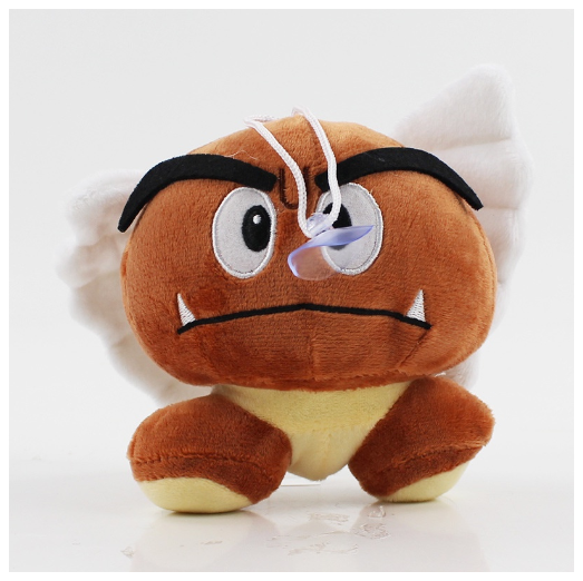 Super Mario Plush Toys Goomba Toad Yoshi Boo Kamek Shy Guy Nabbit Koopa Troopa Ice Flower Anime Stuffed Cartoon Peluche Doll M2