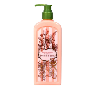 Nature Republic Perfume De Nature Body Lotion Sunshine Berry
