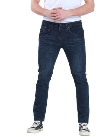 Jag Black Men's Skinny 28"