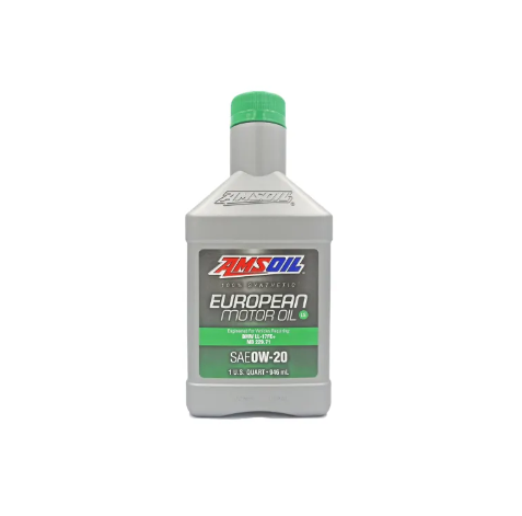 AMSOIL European Motor Oil LS 0W20 100 Percent Synthetic Motor Oil