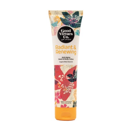 GVC Anti-aging Hand and Body Lotion 150ML