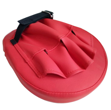 Boxing Gloves Pad PU Leather Boxing Foot Target MMA Hand Kicking Pad Karate Punch Target Pad