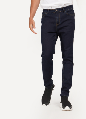OXGN Super Skinny Jeans For Men (Indigo)
