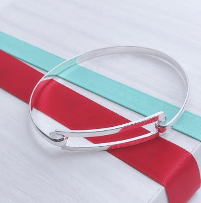 Silver Korean Fashion Japan Jewelry Accessory Ladies' Bangle 22