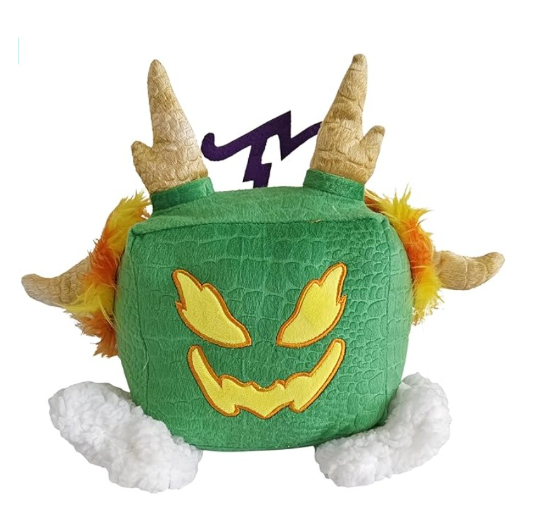 Blox Fruits Game Peripheral Stuffed Plush Toy Stuffed Toy 05