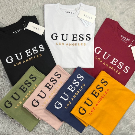 Guess Overruns T-shirt For men