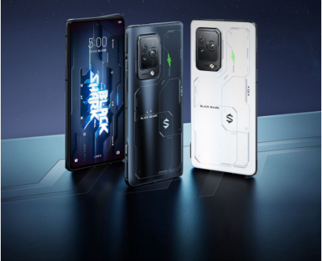 Black Shark 5 Pro Mobile Gaming Phone