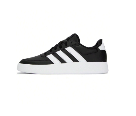 Adidas Men's BREAKNET 2.0 Lightweight Tennis Casual Sneakers