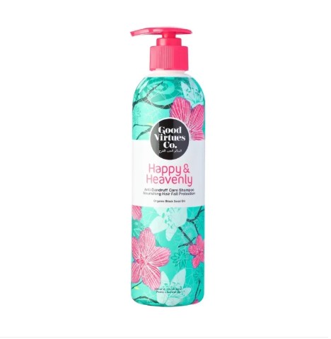 GVC Anti-Dandruff Care Shampoo with Hair Fall Protection 300ML