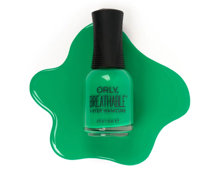Orly Breathable Nail Lacquer Color Frond of You 18ml