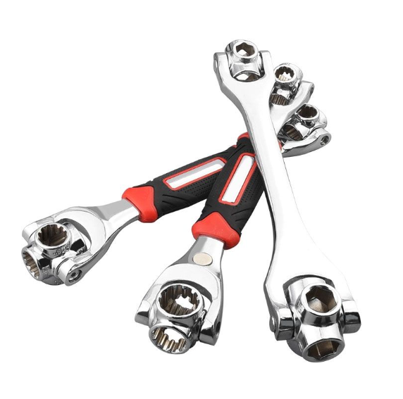 48 in 1 tools Tiger Multipurpose Wrench tool