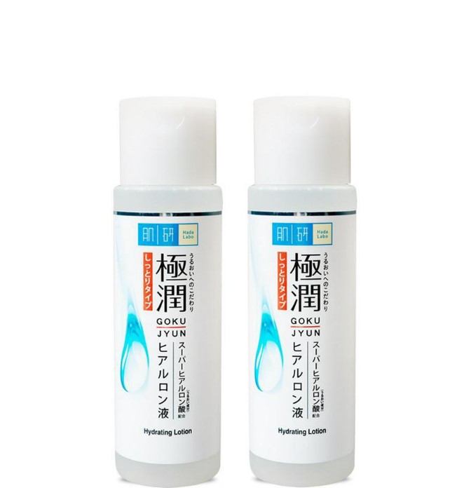 Hada Labo Hydrating Lotion 170ml Pack of 2