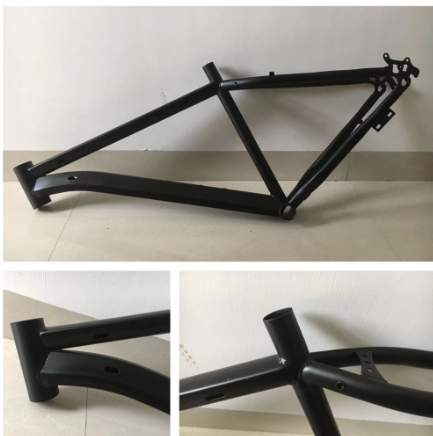 Xunwuk Cycling MTB 27.5er 26er Carbon Steel Frame 27.5 inch 26 inch
