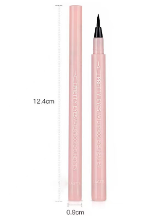 Eyeliners Liquid Eyeliner Pen Waterproof Eyeliner Smooth Quick Drying Long Lasting Eye Makeup