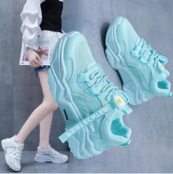 Women Casual Sports Korean Rubber Shoes