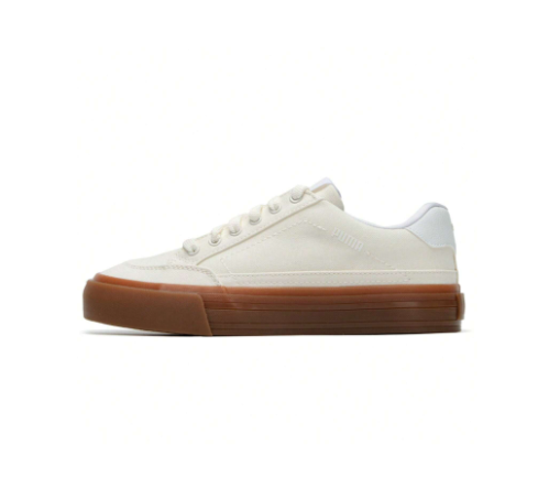 Puma Canvas Shoes For Men & Women, Unisex Retro Casual Sneakers