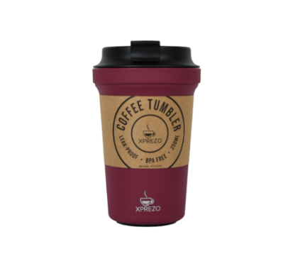 Surplus Xprezo Coffee Tumbler 350mL
