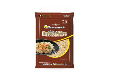 Harvester's Brown Rice 2kg