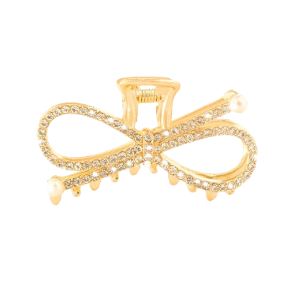 Mikana Koishi Metal Hair Clamp Accessories For Women