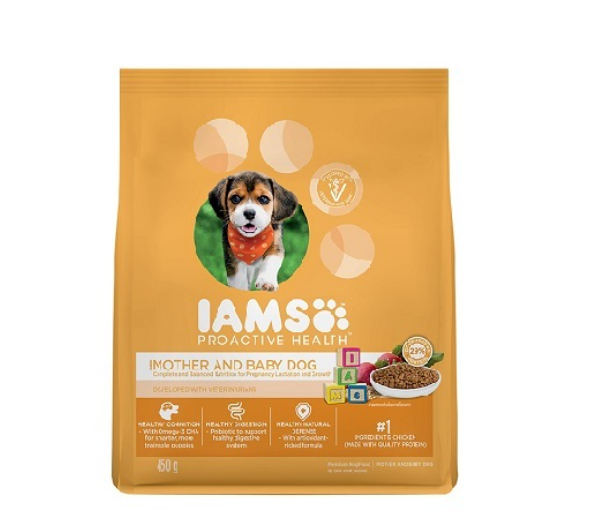 Mother and Baby Dog 450g