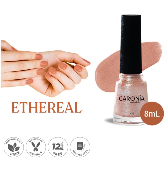 Caronia Nail Polish Ethereal 8ml