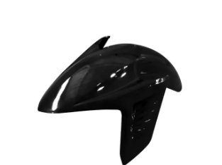 Motorcycle Body Kit A4 Universal Front Mud Fender