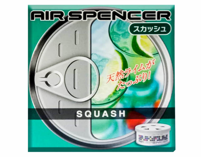 Air Spencer Eikosha Car Air Freshener (Squash) 2PCS