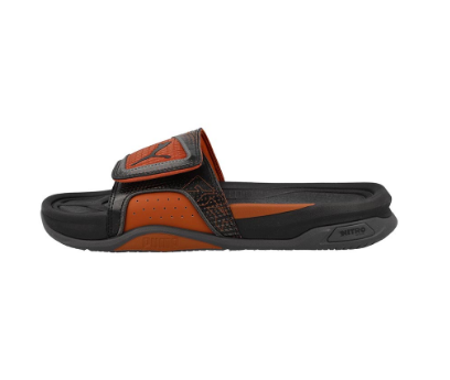 PUMA Unisex Dream NITRO Future Ultimate Slides Slippers (Black)