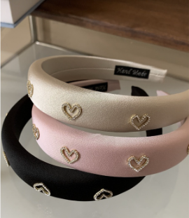 High-End Headwear Headband Women