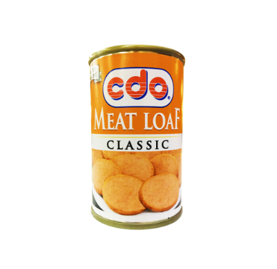 Cdo Meat Loaf Classic 150g