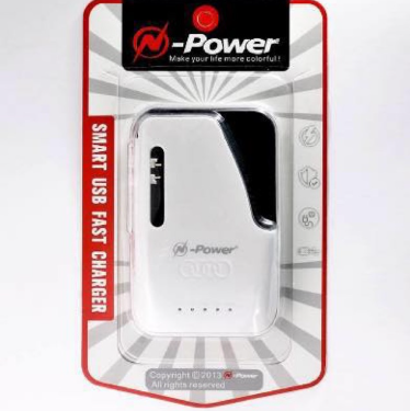 Clip Charger Fast Charge