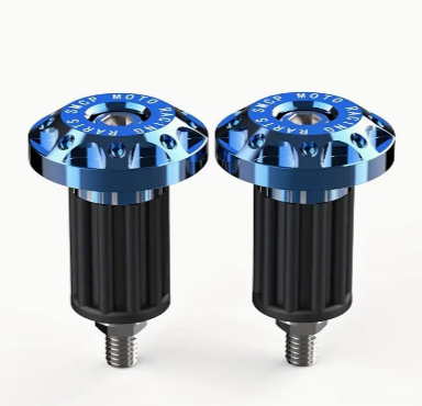 Motorcycle Handle Bar Ends Plug Grips Handlebar Plug Caps, Slider Motor Bike, For Honda For Yamaha For KTM, Dirt Bike Accessories