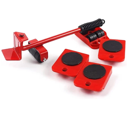 Furniture Movers Sliders Appliance Roller - Convenient Moving Sliders for Heavy Furniture Moving Pad