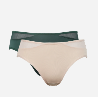 Wacoal Pretty Pairs Panty YIP5979