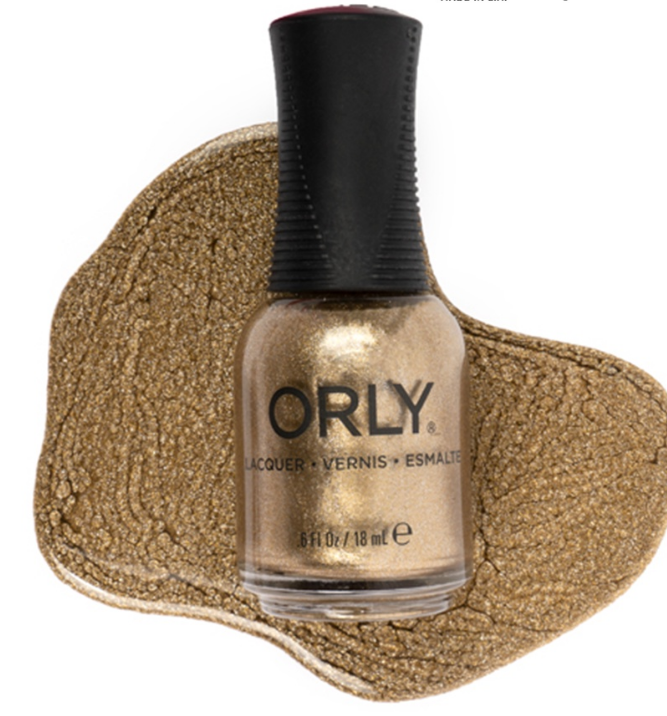 Orly Nail Lacquer Color Luxe 18ml