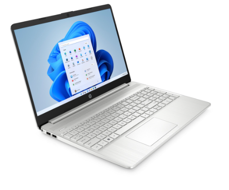HP Laptop 15s-eq3060AU Ryzen 5-5625U Hexa 8GB DDR4 1DM 3200 256GB AMD Radeon