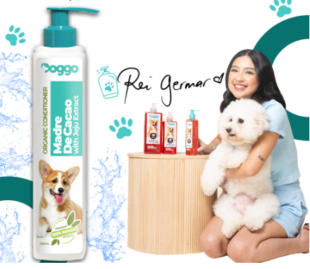 Doggo Madre De Cacao Organic Conditioner with Jeju Extract - 250 ML